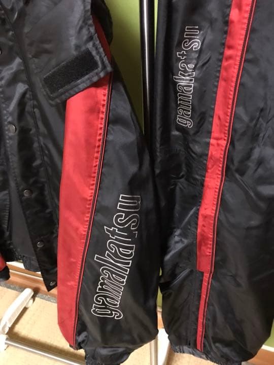 がまかつ【廃盤】防寒スーツ