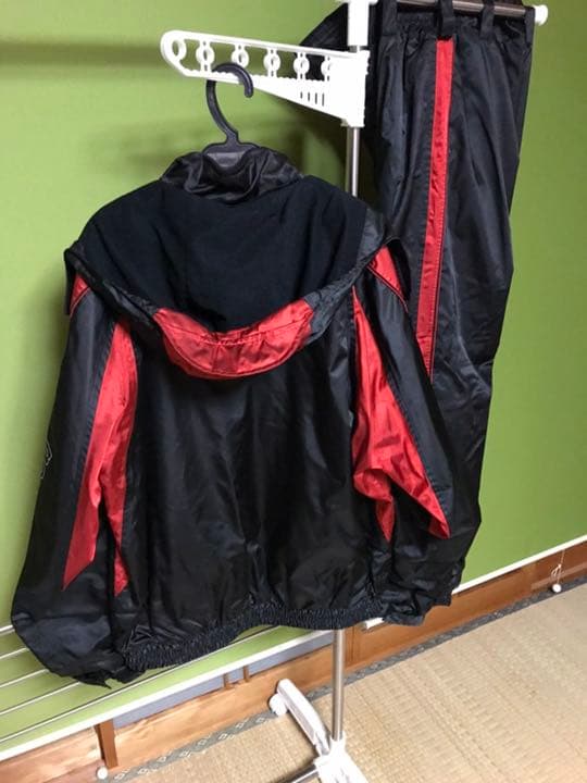 がまかつ【廃盤】防寒スーツ