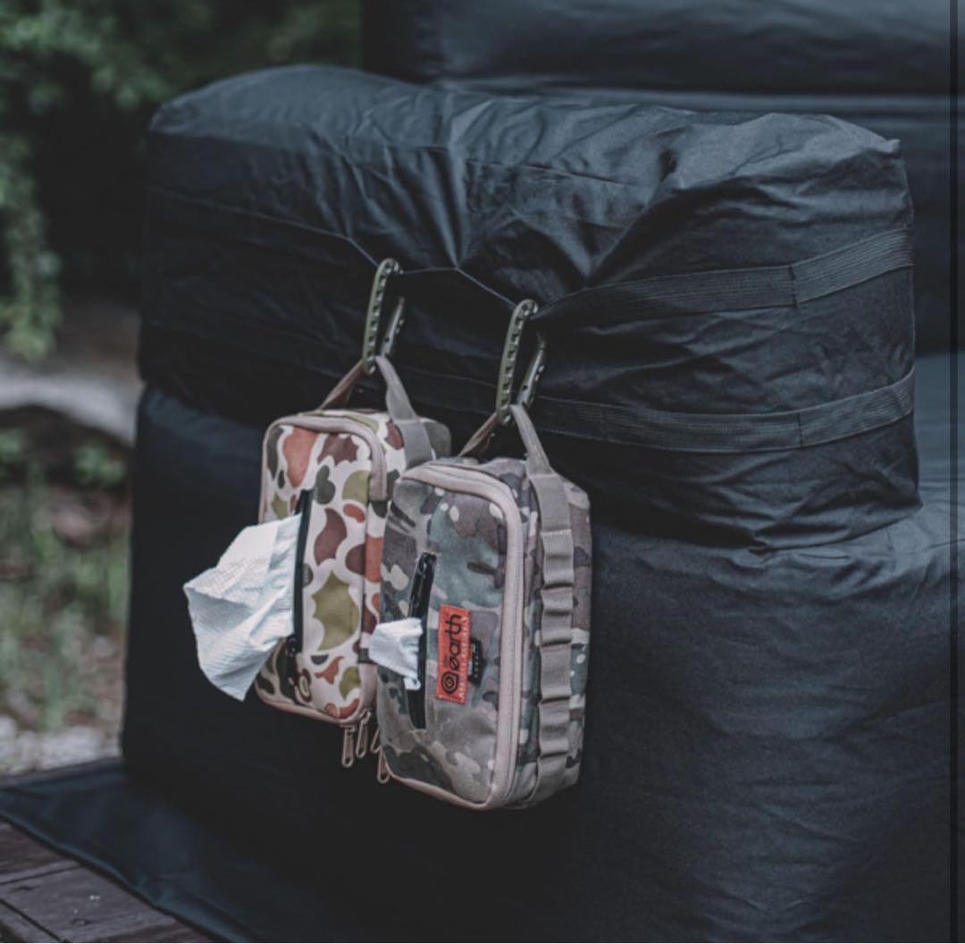 BONFLAG ２人用 TACTICAL AIR SOFA韓国アウトドアブランド