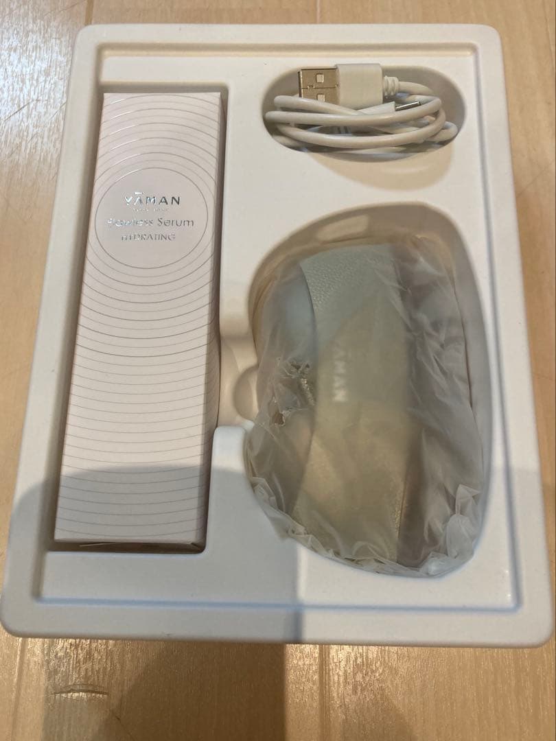 ヤーマン　美顔器　リフトロジー