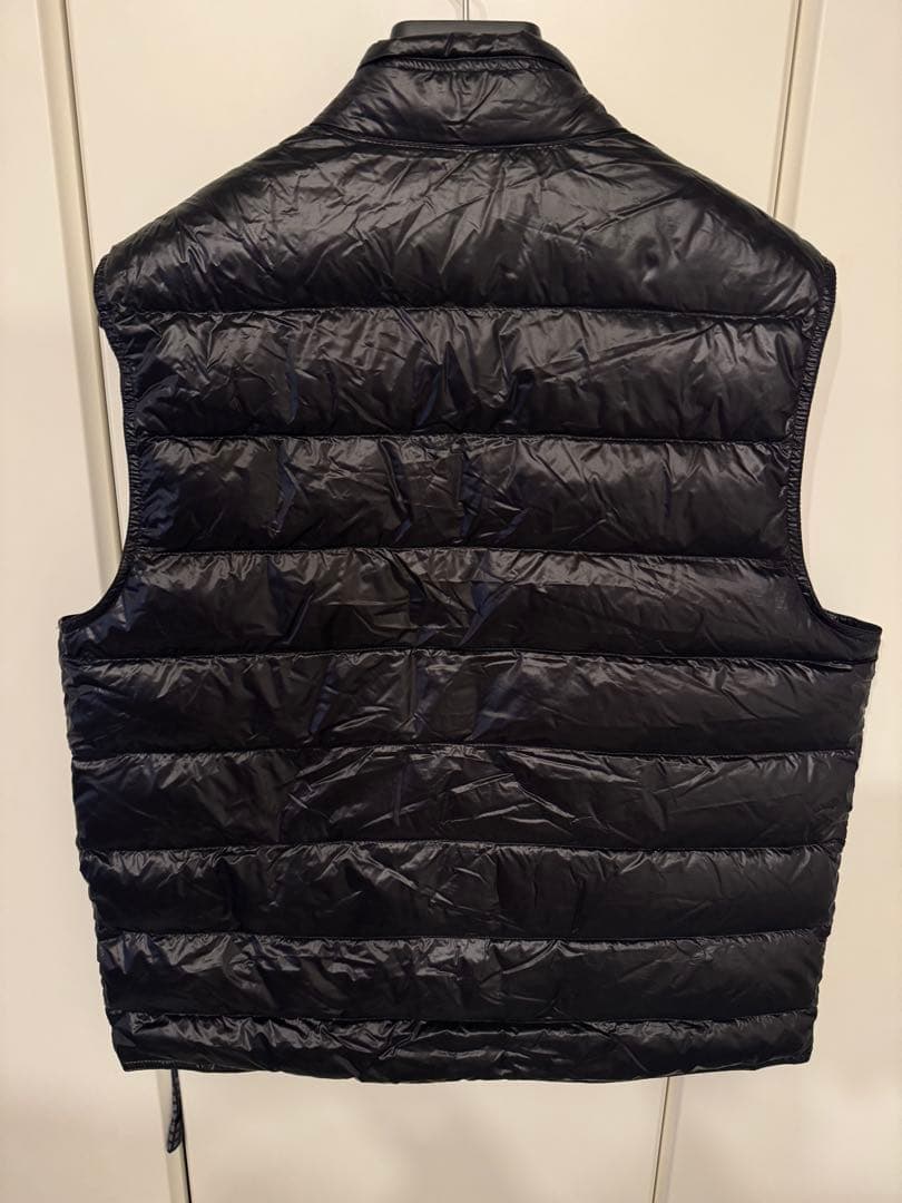 【極美品】希少サイズ 4 MONCLER GUI GILET ダウンベスト