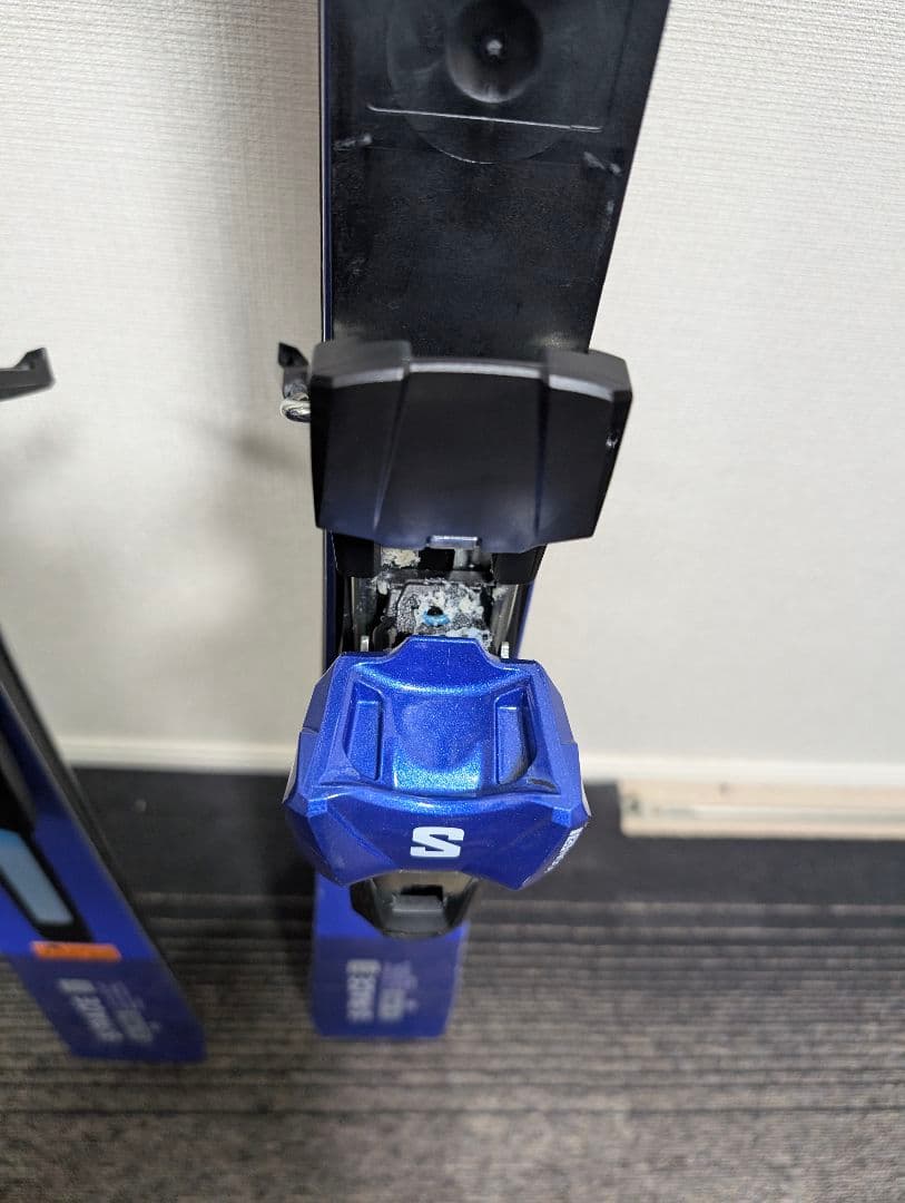 スキー SALOMON S/RACE SL PRO 2526 ICON12 GW 165