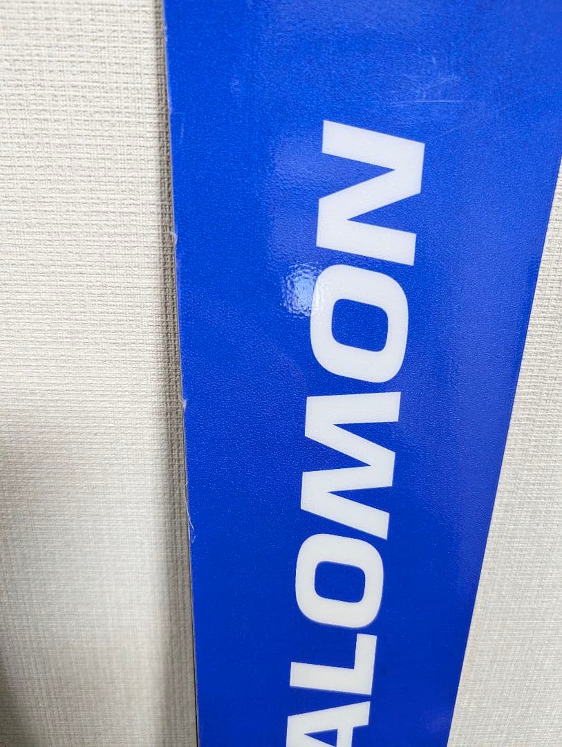 スキー SALOMON S/RACE SL PRO 2526 ICON12 GW 165