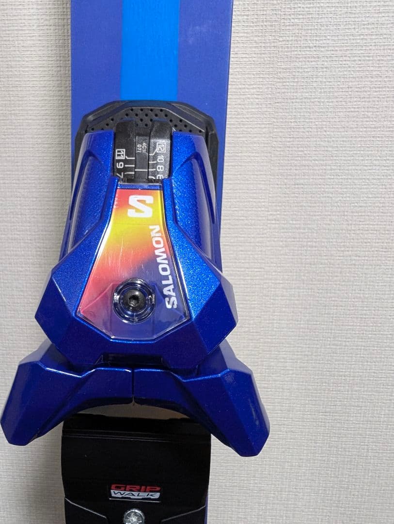 スキー SALOMON S/RACE SL PRO 2526 ICON12 GW 165