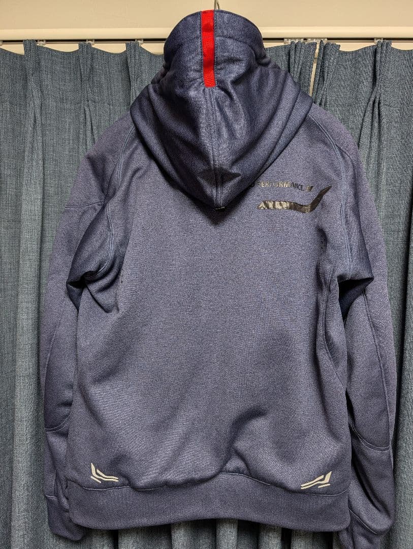 クシタニ ベクトルジャケット ネイビー Lサイズ