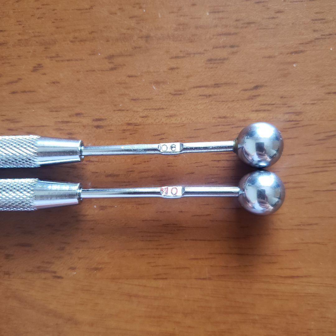 ★パチンコ釘調整5点セット　釘メンテナンス/釘師/工具/道具