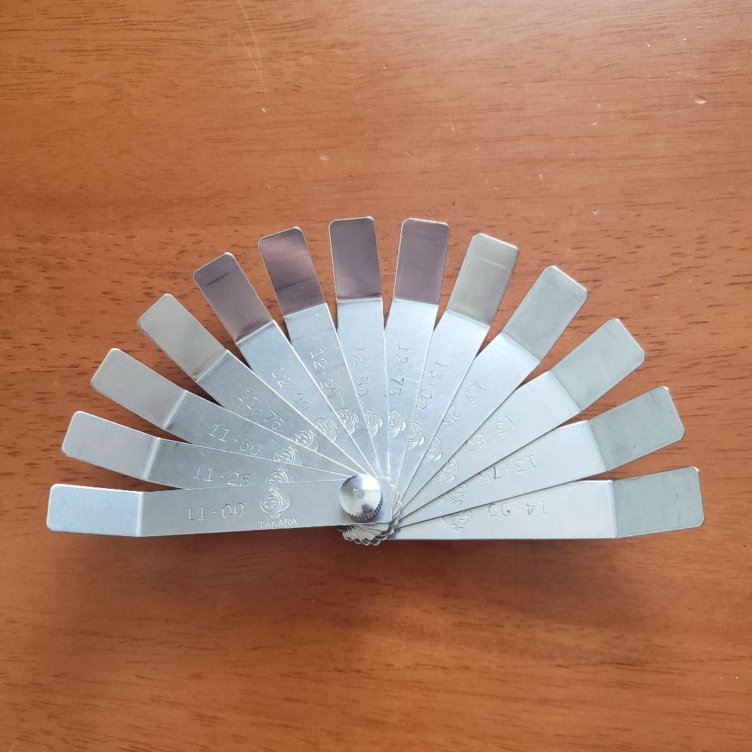 ★パチンコ釘調整5点セット　釘メンテナンス/釘師/工具/道具