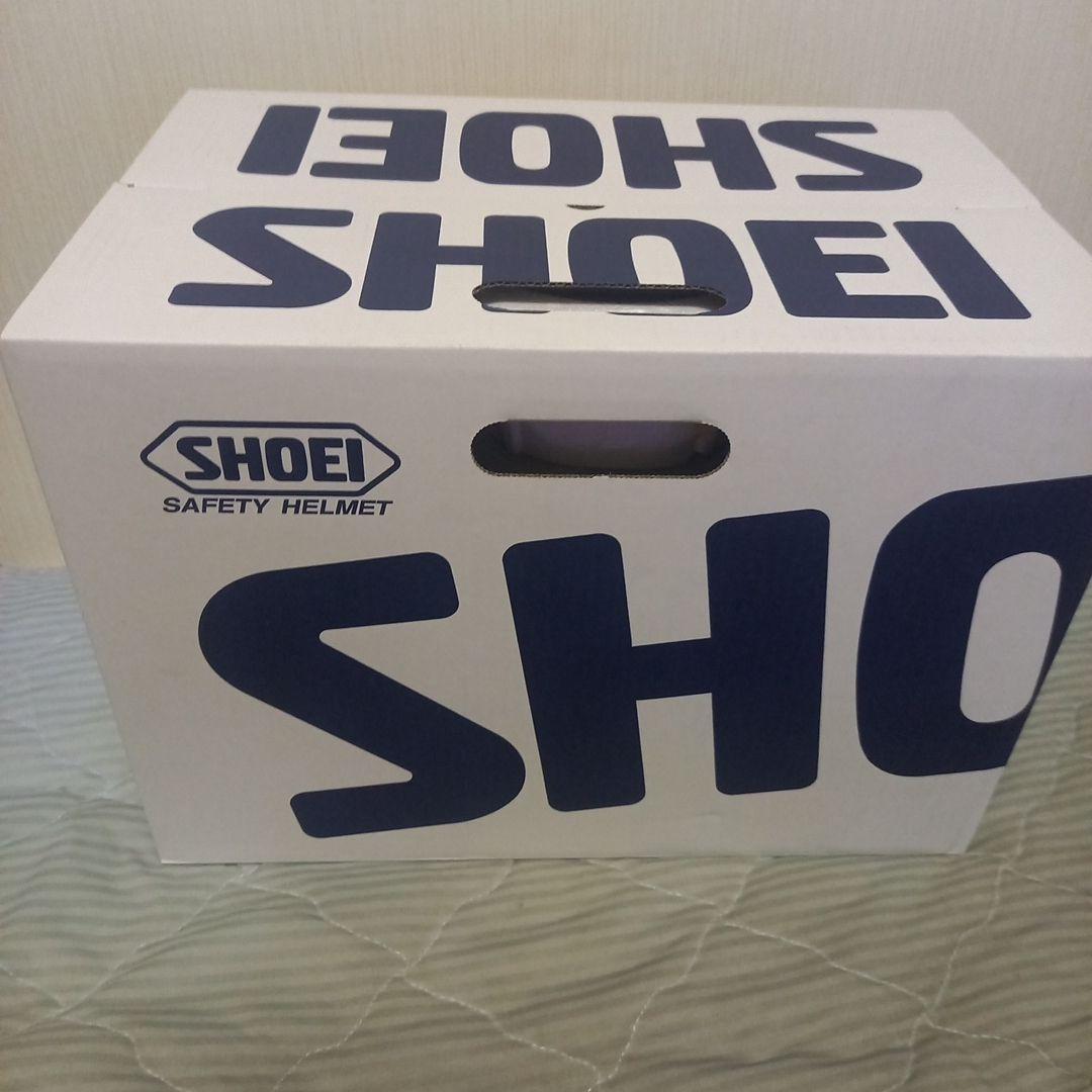 SHOEI X-Fifteen ESCALATE XL レッド/ブラック