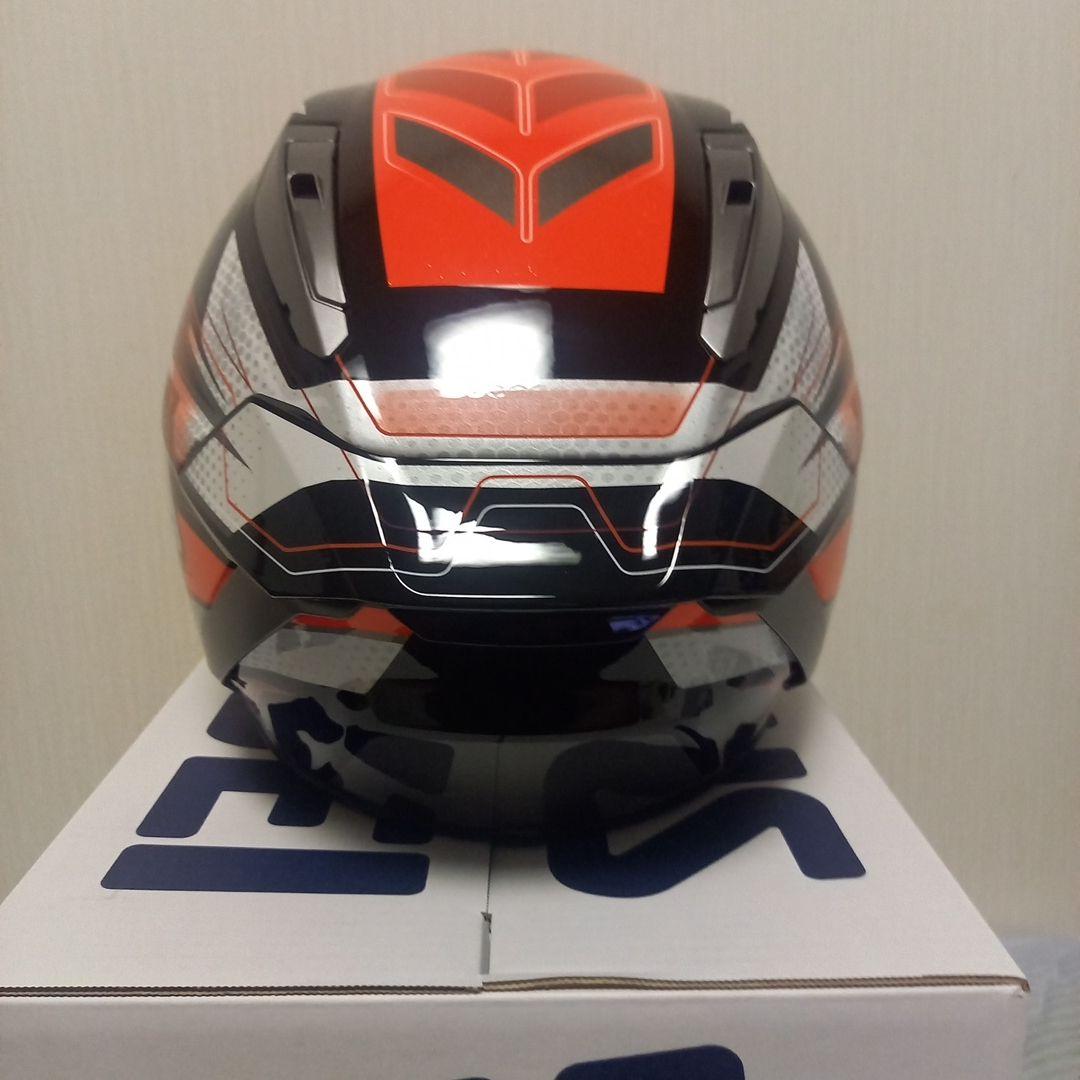 SHOEI X-Fifteen ESCALATE XL レッド/ブラック