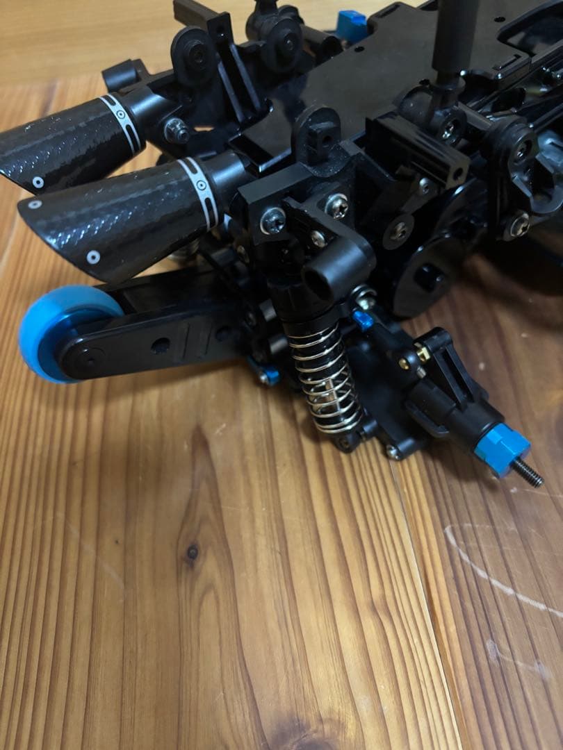 タミヤ コミカルアバンテ　メカなし