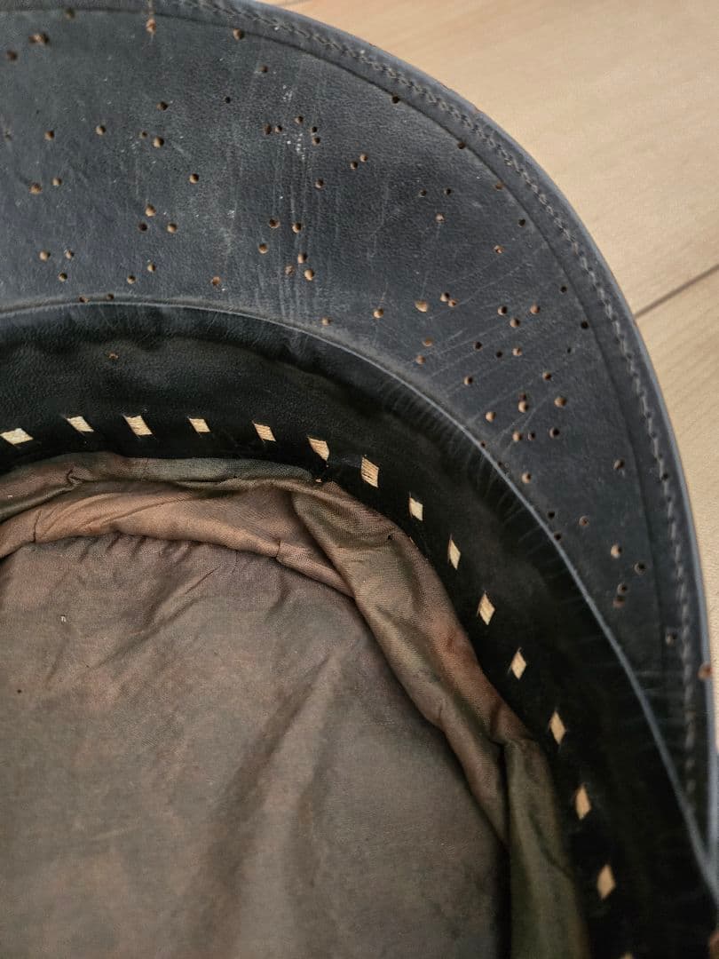 明治時代　実物　日本陸軍　軍帽