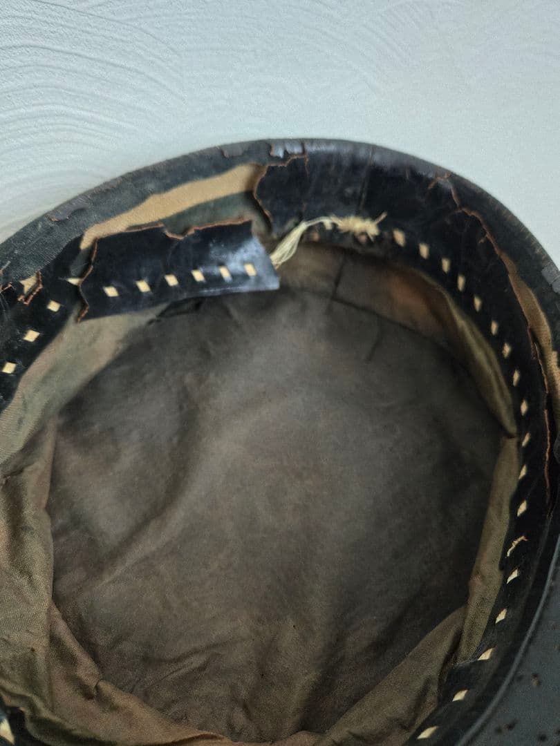 明治時代　実物　日本陸軍　軍帽