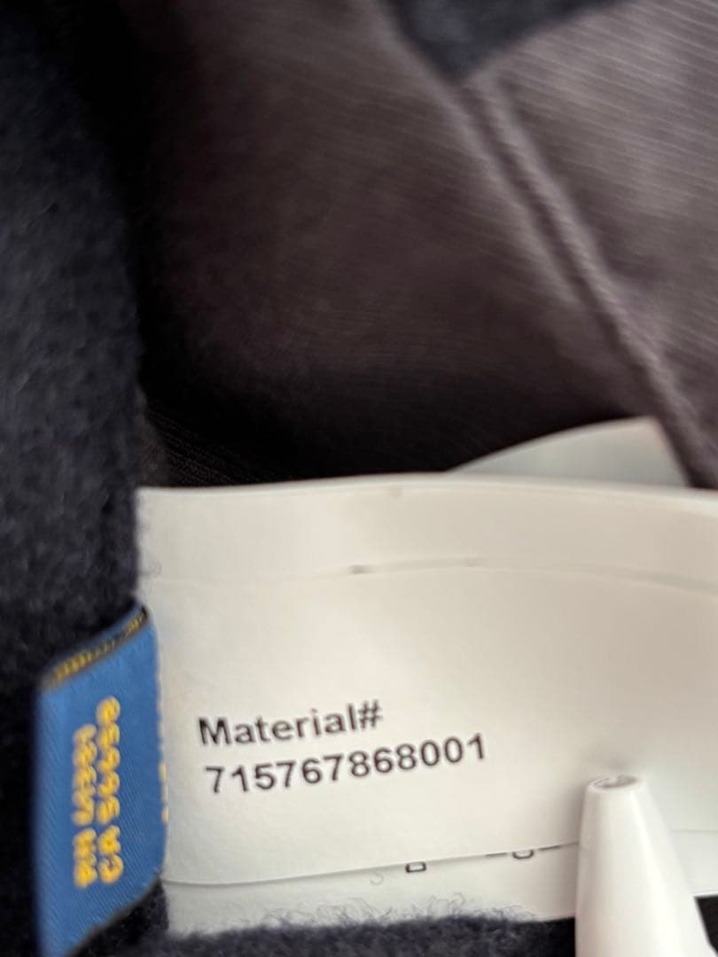 【ほぼ未使用】POLO RALPH LAUREN ピーコート36S ネイビー美品