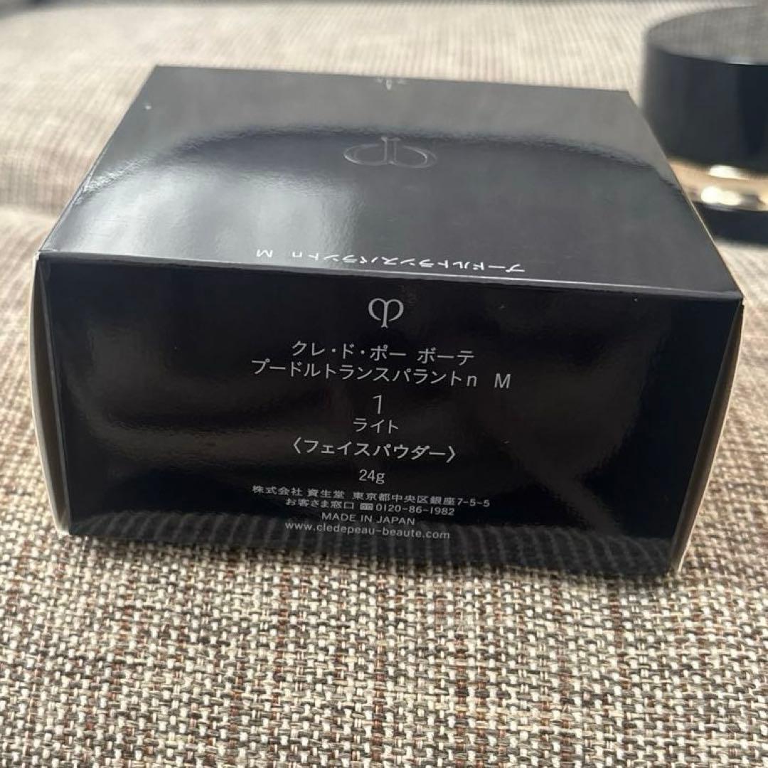 クレ・ド・ポー ボーテ プードルトランスパラントｎ Ｍ