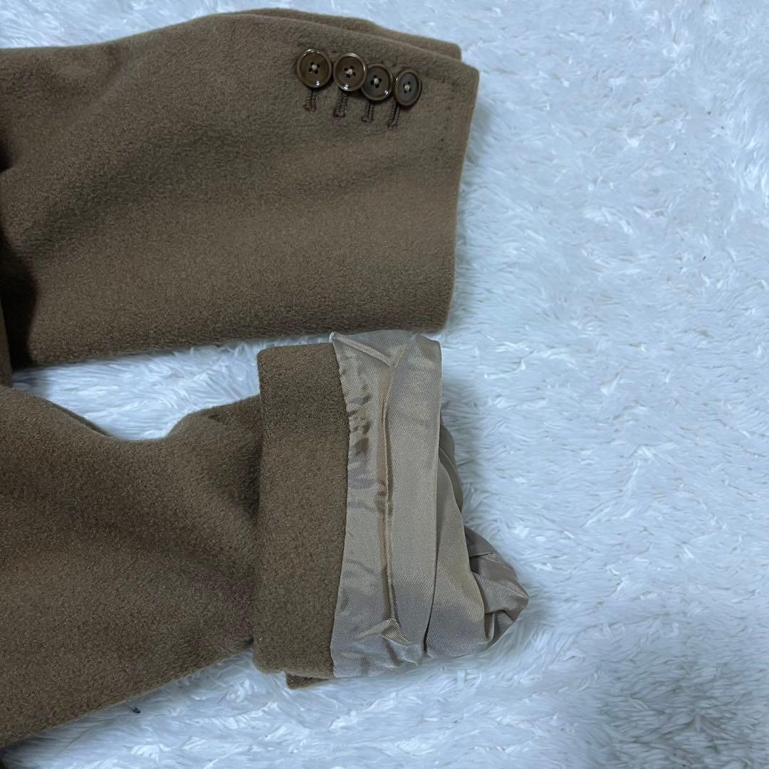 美品 TAGLIATORE カシミヤ100 チェスターコート