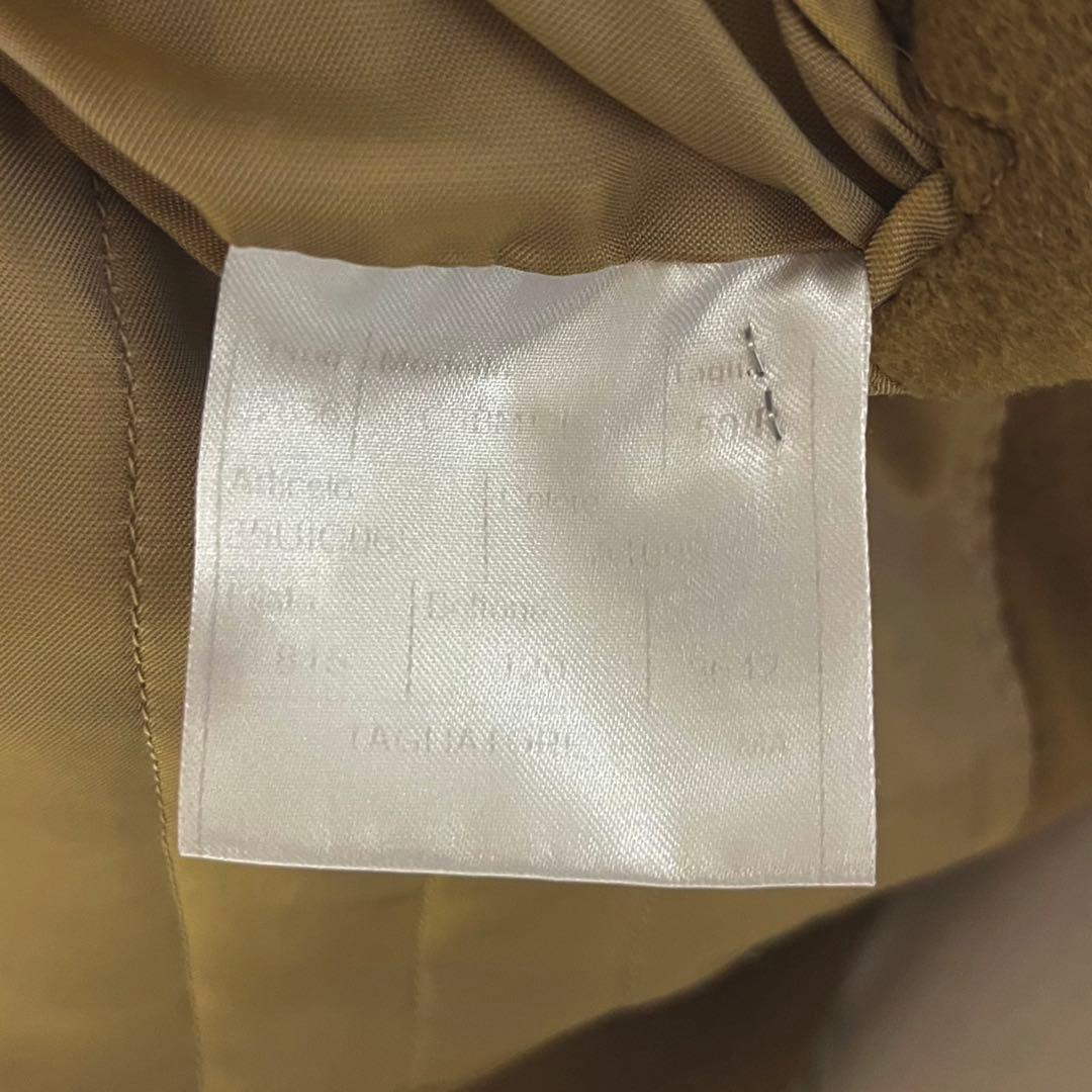 美品 TAGLIATORE カシミヤ100 チェスターコート