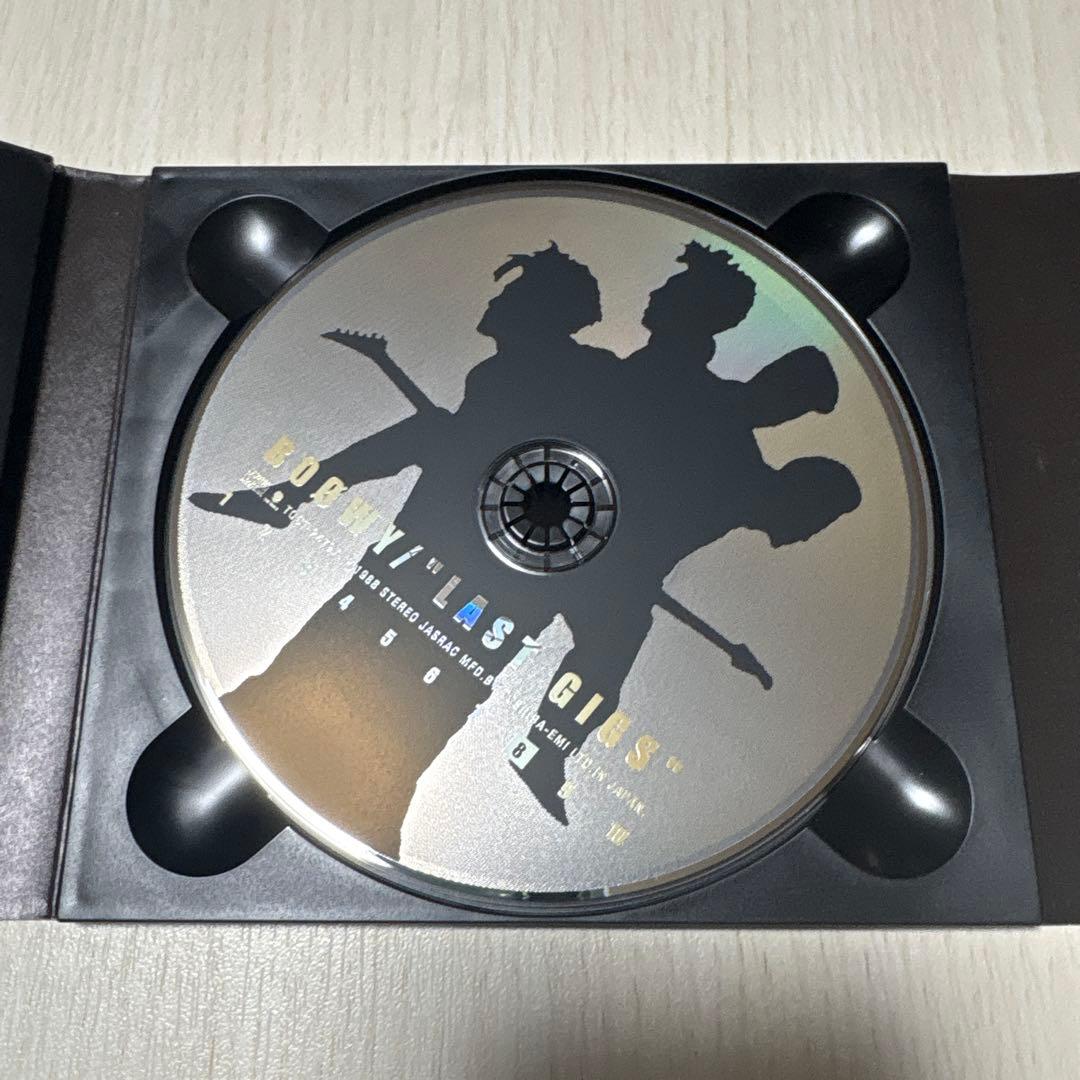 邦楽 BOOWY COMPLETE BOX CD