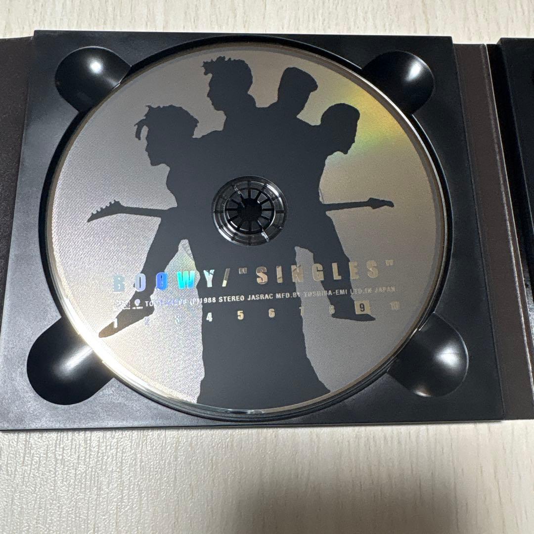 邦楽 BOOWY COMPLETE BOX CD