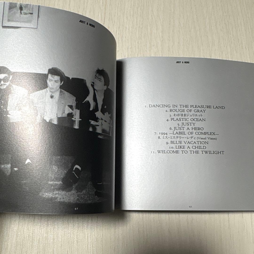 邦楽 BOOWY COMPLETE BOX CD