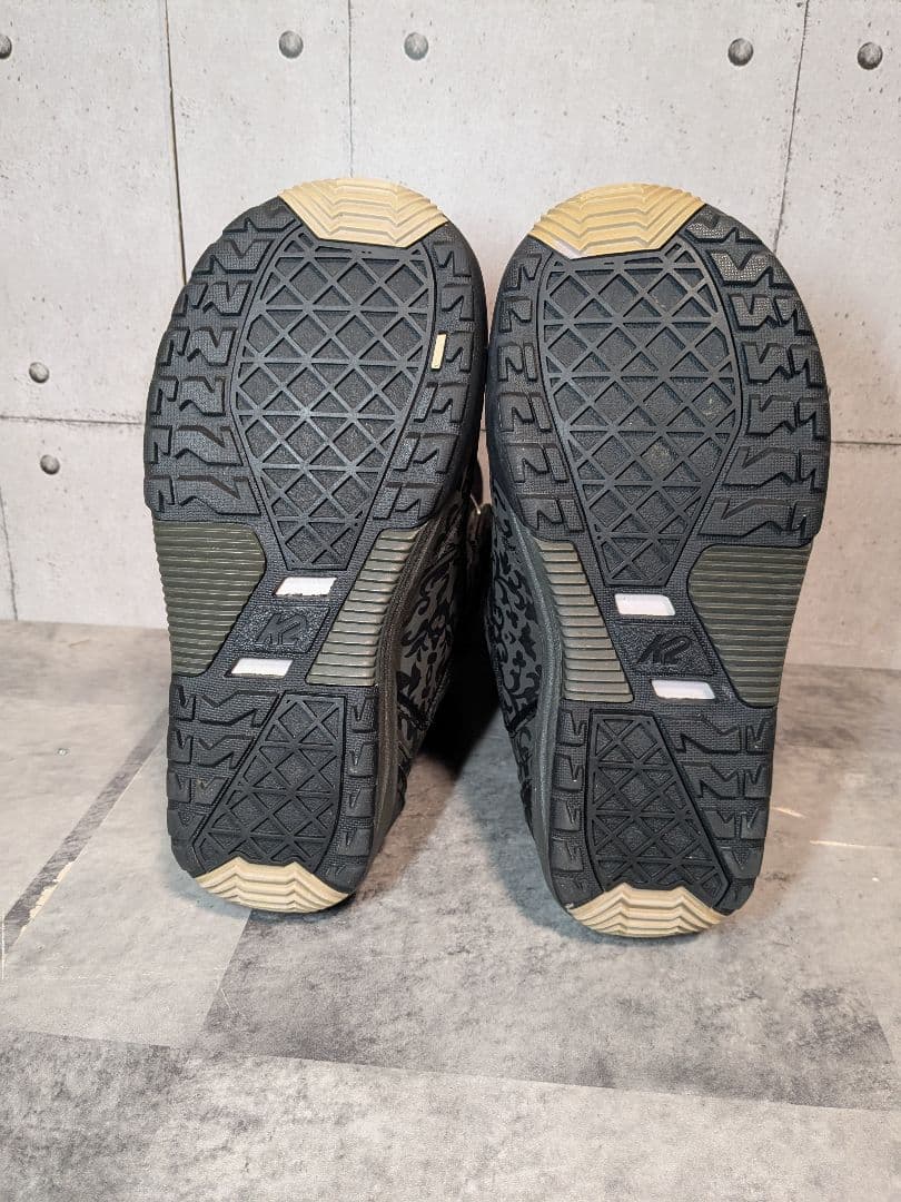 【yati様】K2 MINK BOA LUX 23.0 限定モデル