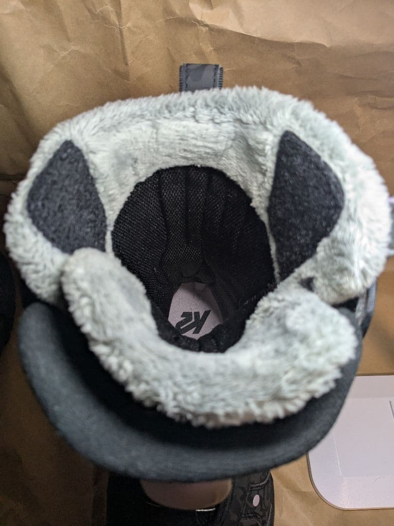 【yati様】K2 MINK BOA LUX 23.0 限定モデル