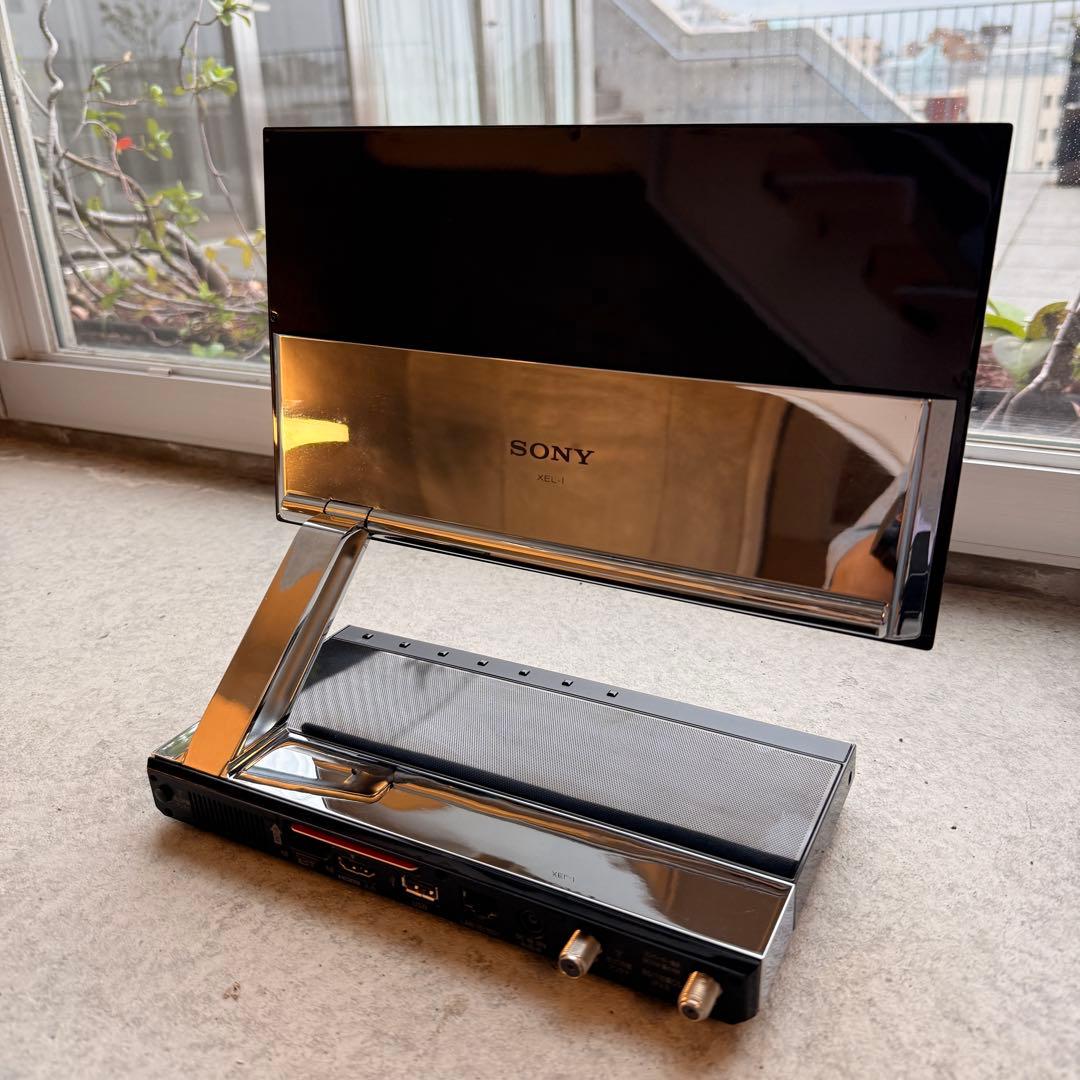 【超レア・美品】ソニー 11型 有機ELテレビ OLEDポータブルモニター