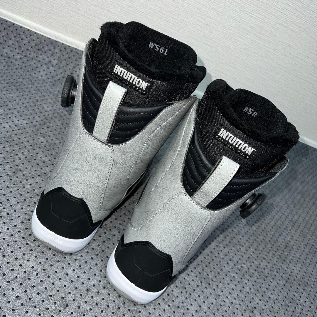 1回使用 K2 KINSLEY×STEP IN CLICKER XHB 23cm