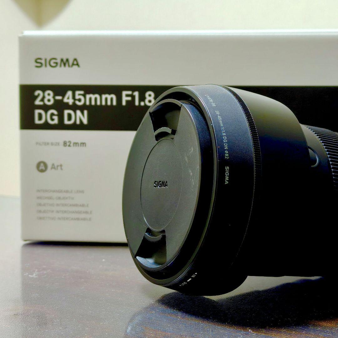 レンズ(ズーム) SIGMA 28-45mm F1.8 DG DN
