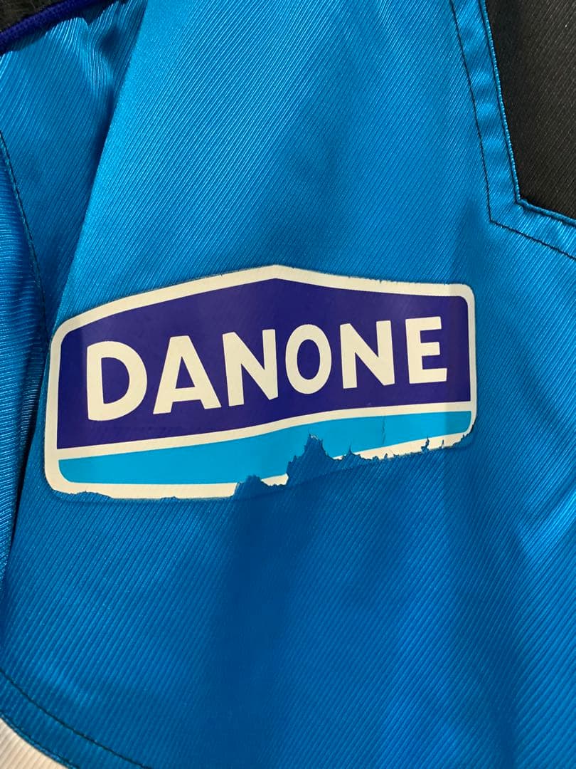 KAPPA セリエA Juventus DANONE ベンチコート 90s