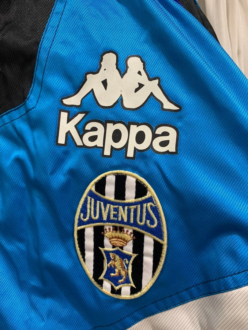 KAPPA セリエA Juventus DANONE ベンチコート 90s