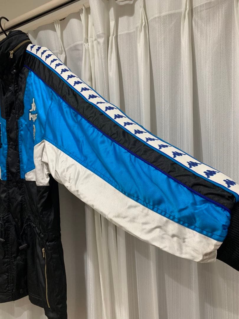 KAPPA セリエA Juventus DANONE ベンチコート 90s