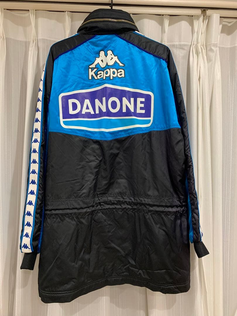 KAPPA セリエA Juventus DANONE ベンチコート 90s