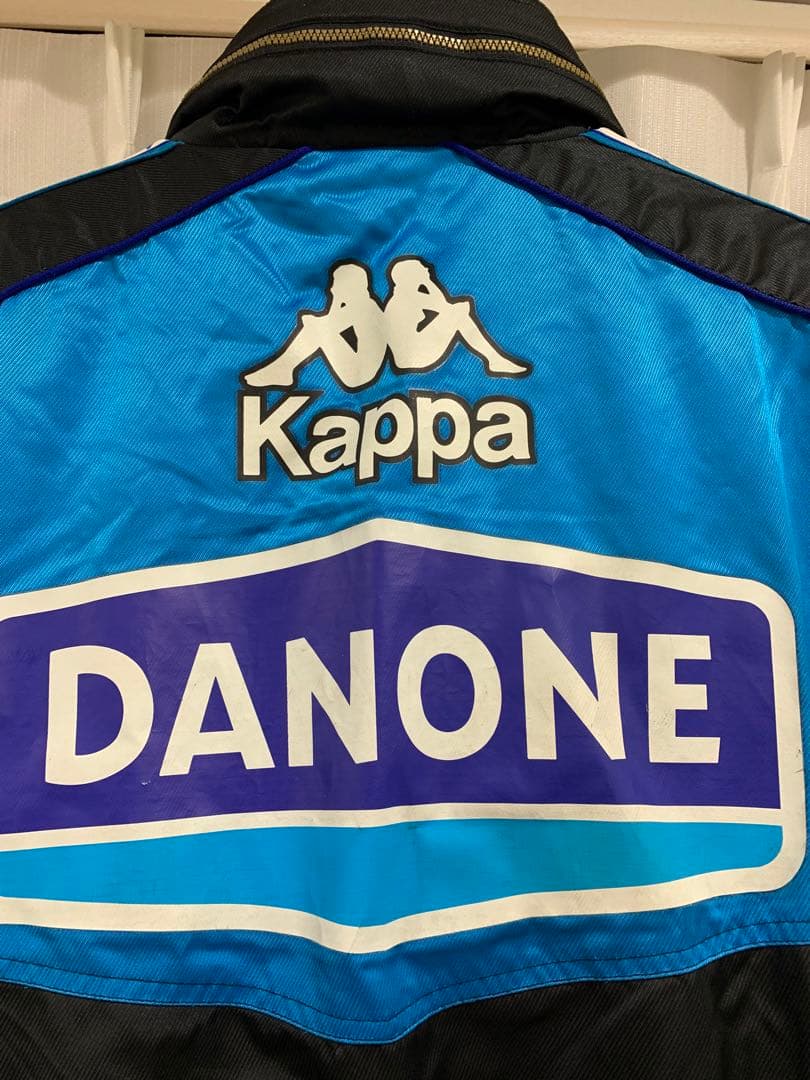 KAPPA セリエA Juventus DANONE ベンチコート 90s