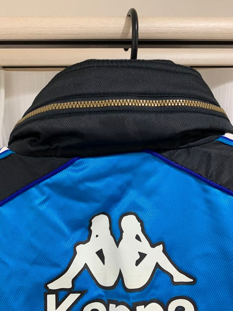 KAPPA セリエA Juventus DANONE ベンチコート 90s