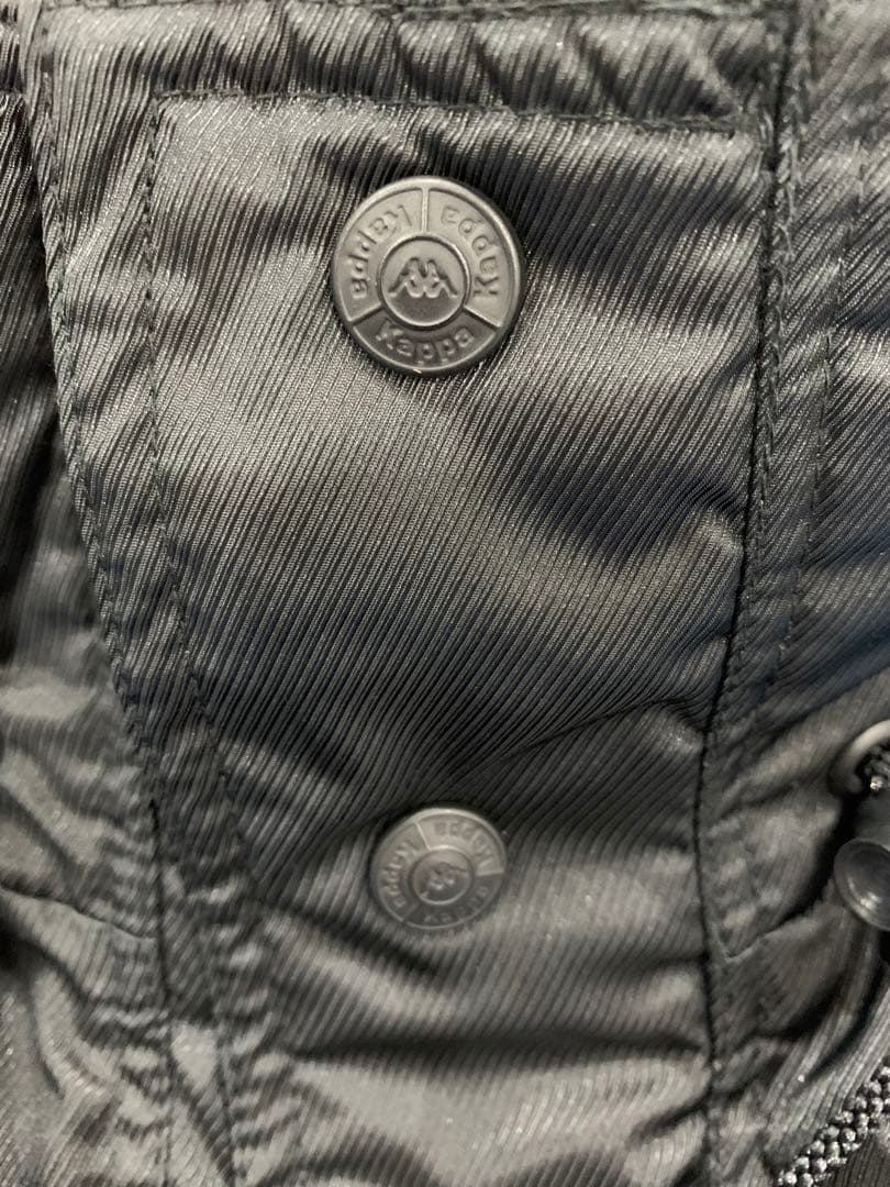 KAPPA セリエA Juventus DANONE ベンチコート 90s