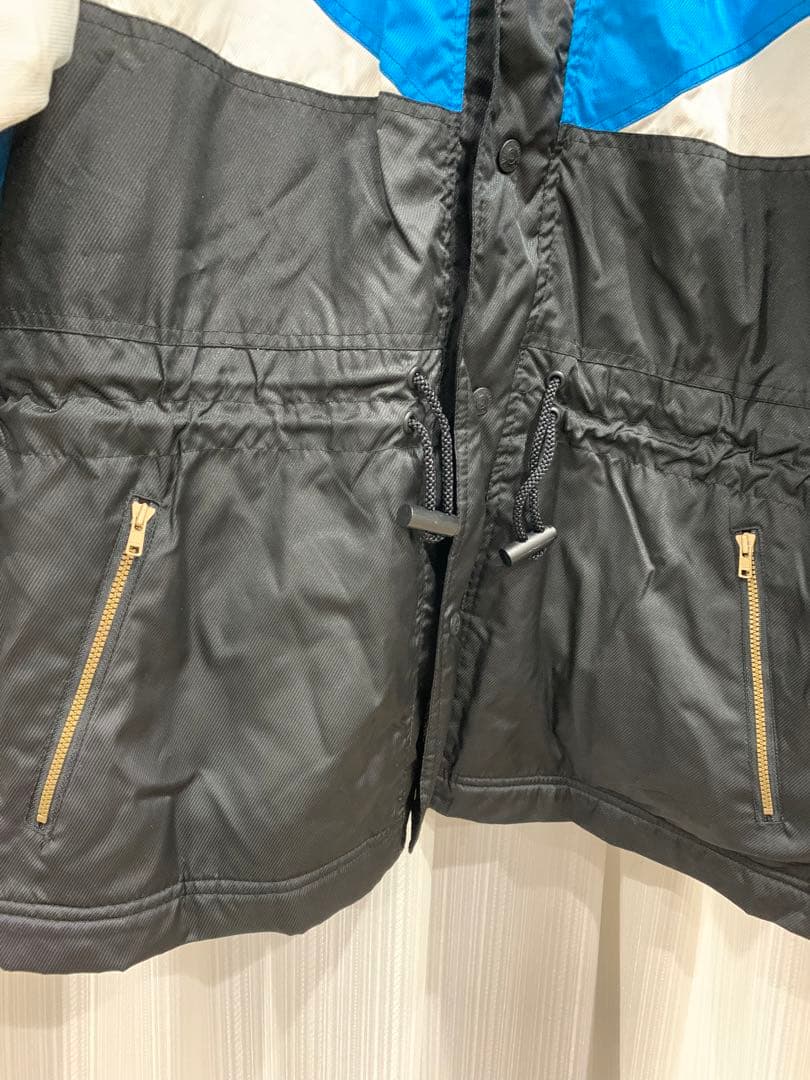 KAPPA セリエA Juventus DANONE ベンチコート 90s