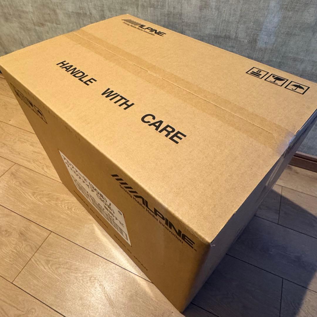 ぼ*う様 ALPINE EX11NX2S-AV-30 アルファード／ヴ エルファ