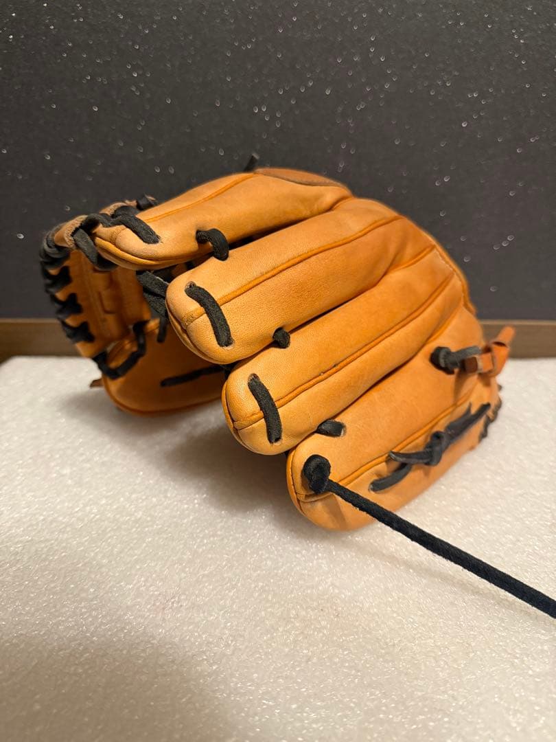 ★美品★ 久保田スラッガー スペシャルオーダー 一般硬式用 内野用 刺繍無し