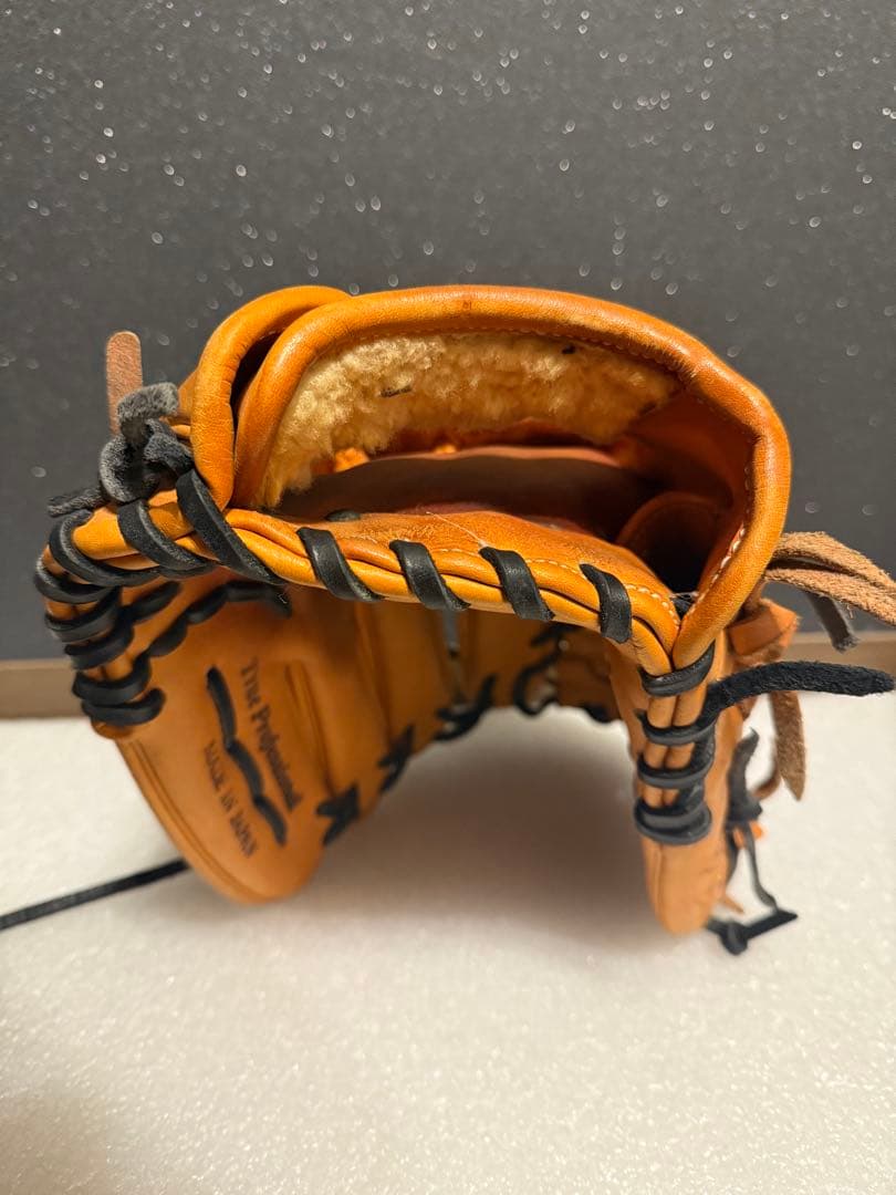 ★美品★ 久保田スラッガー スペシャルオーダー 一般硬式用 内野用 刺繍無し