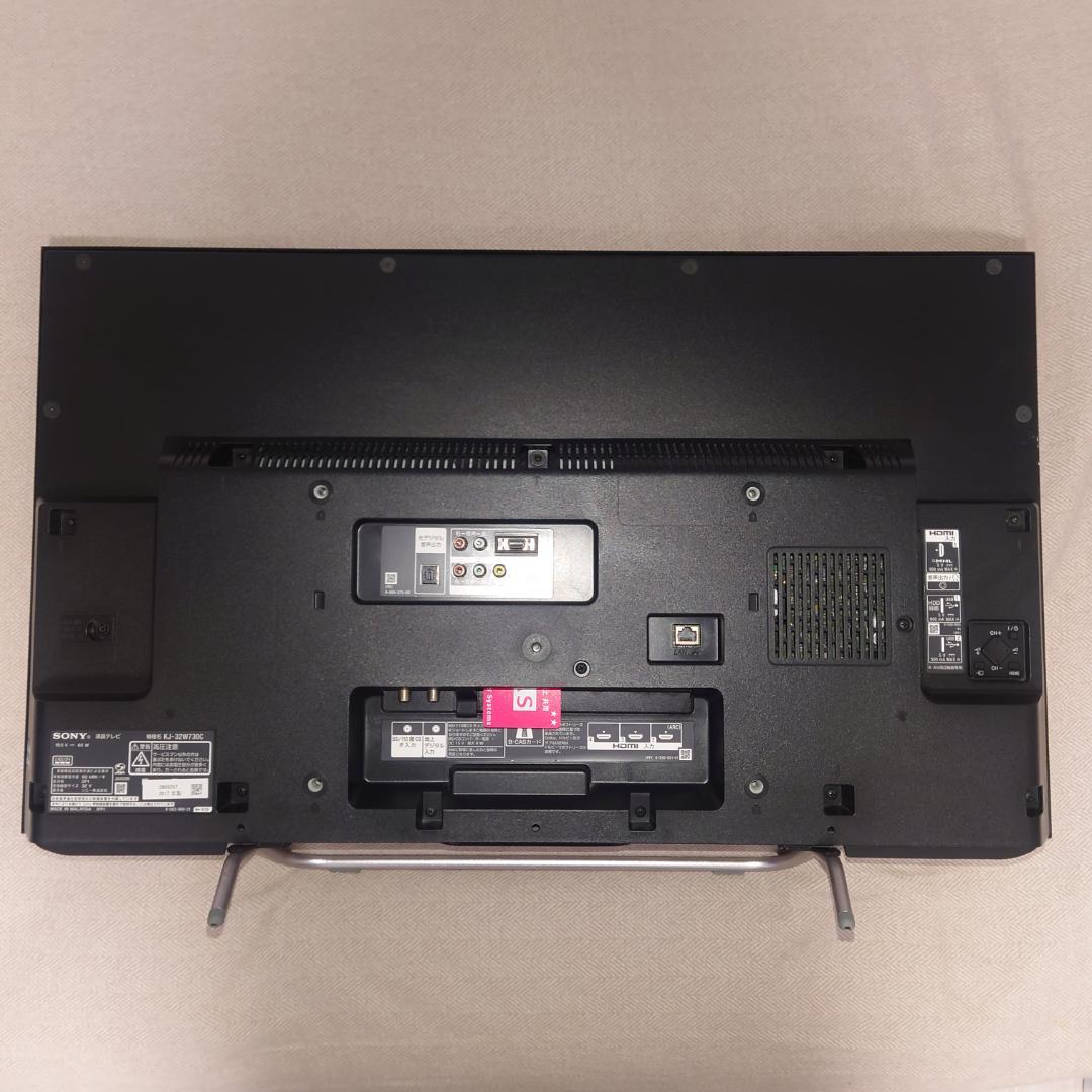 BRAVIA 32型 KJ-32W730C 2017年製