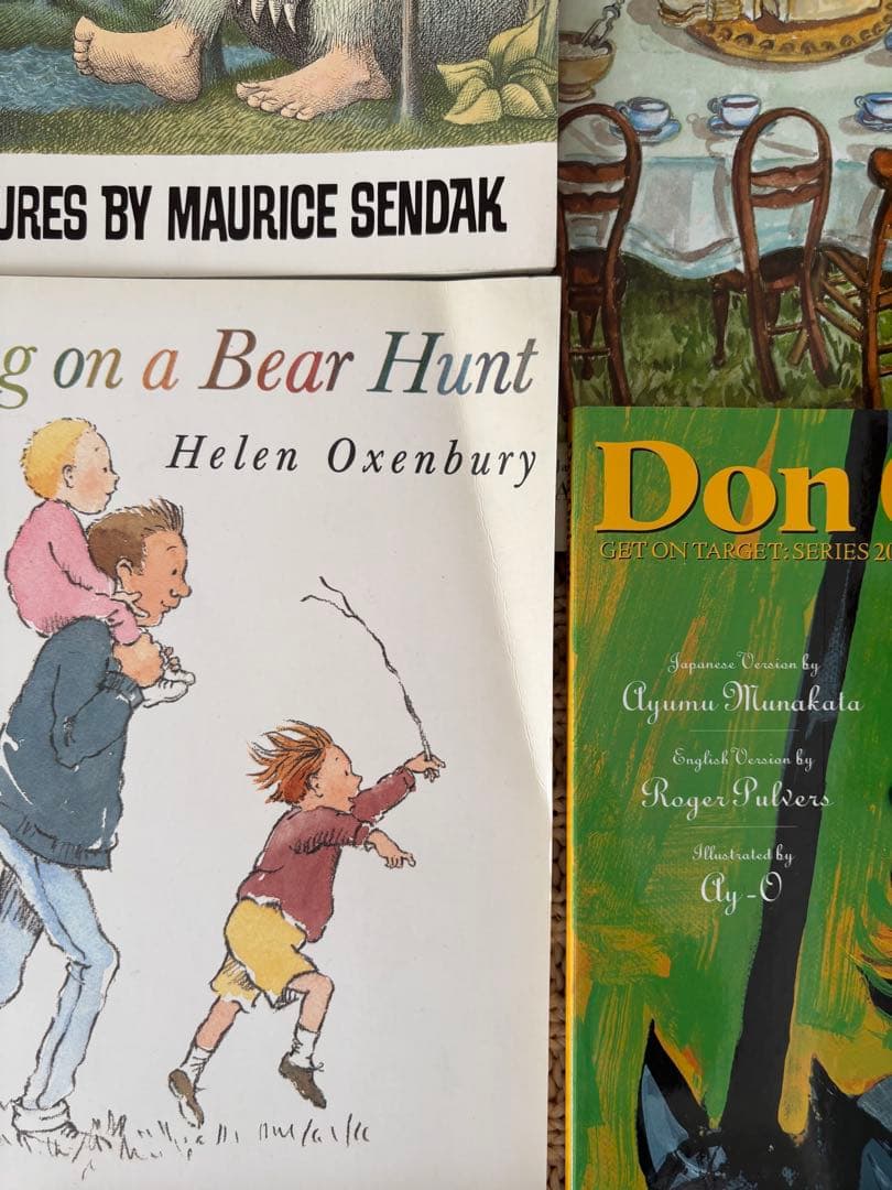 ラボパーティー英語教材　CDテキスト19セット＋まとめ売り