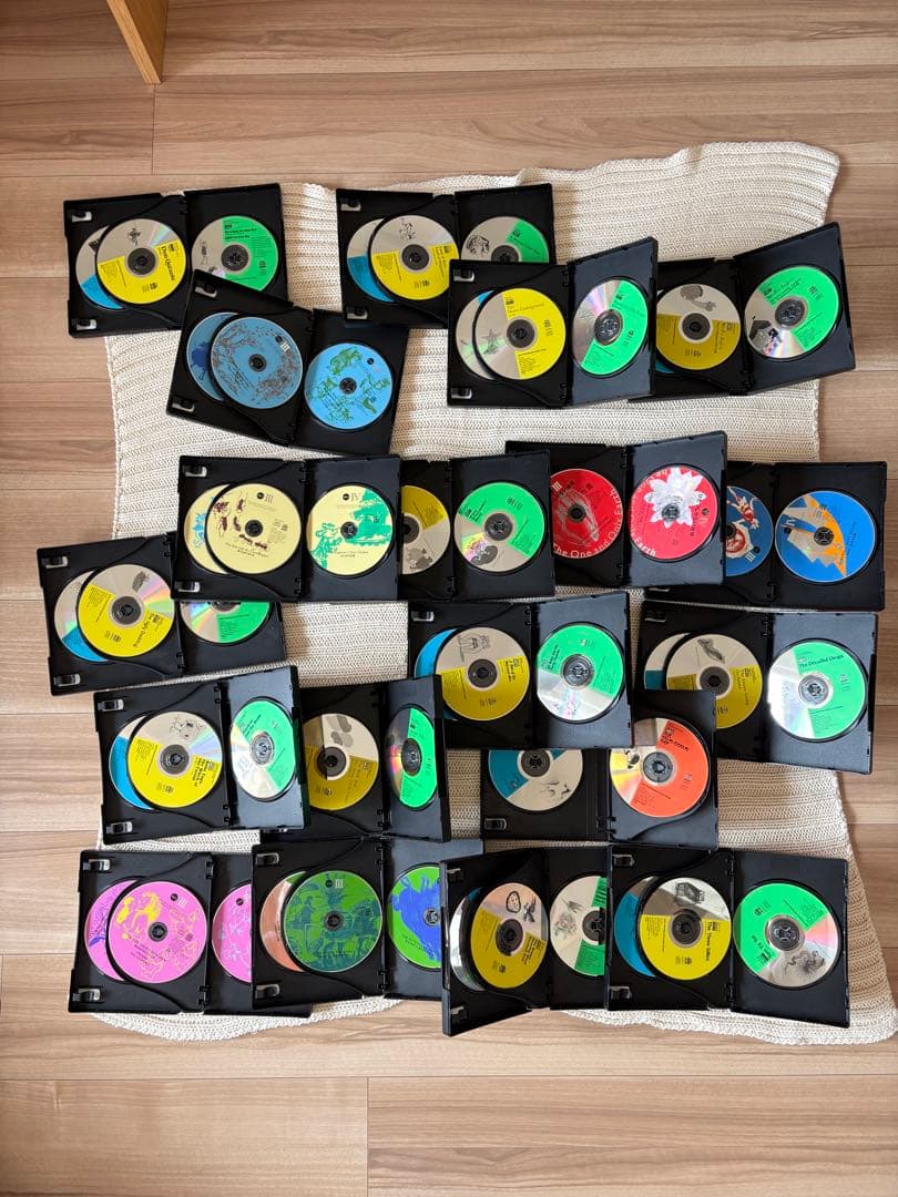 ラボパーティー英語教材　CDテキスト19セット＋まとめ売り