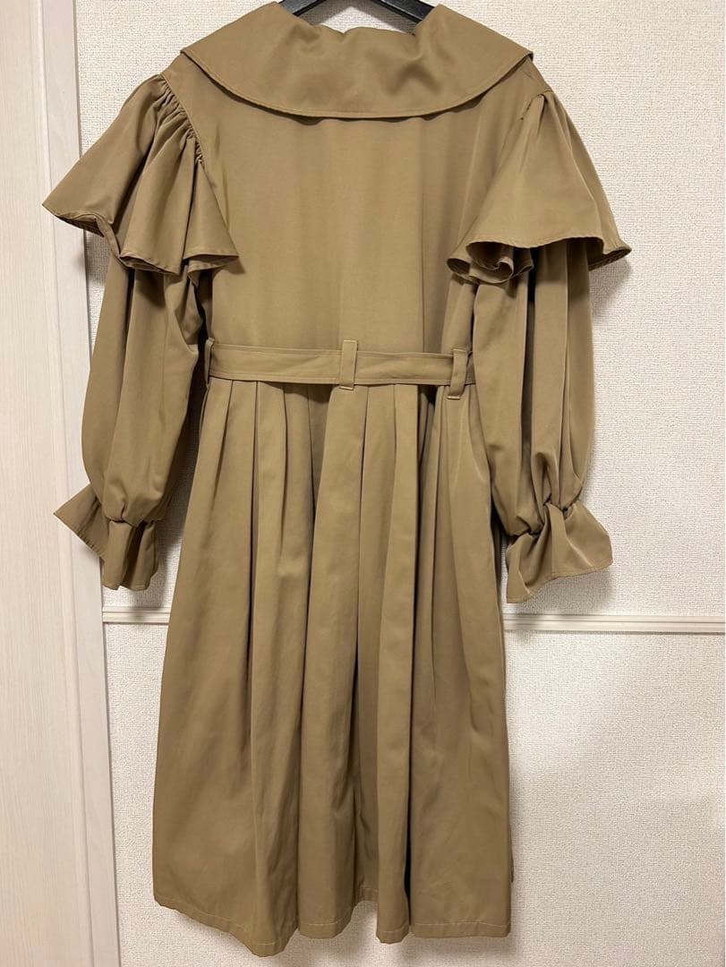 ジャケット・アウター MATURE TRENCH COAT