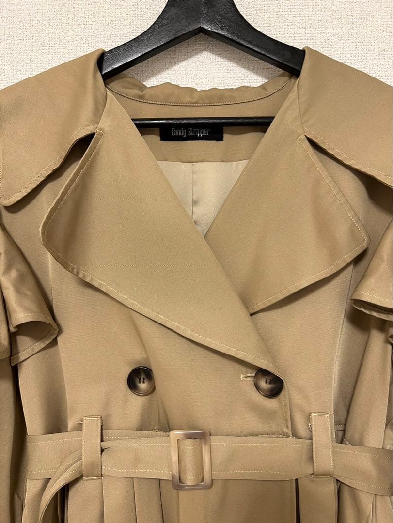ジャケット・アウター MATURE TRENCH COAT
