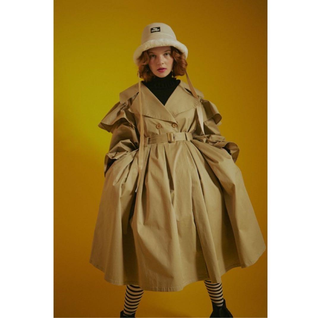 ジャケット・アウター MATURE TRENCH COAT
