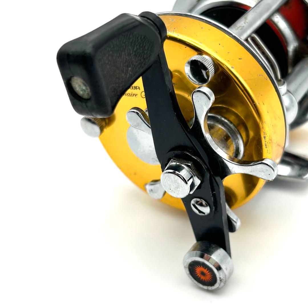 希少 ダイワ ミリオネア G-5 Daiwa Millionaire リール