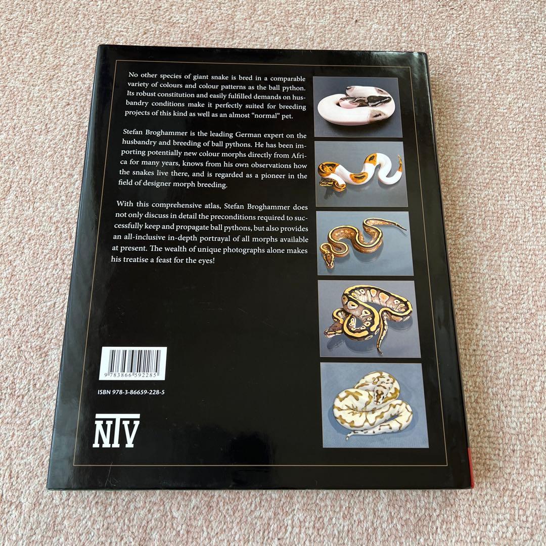 洋書　PYTHON REGIUS