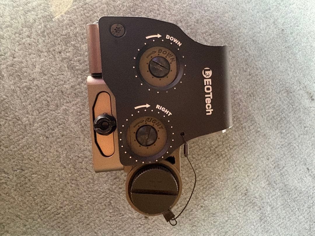 EOTech HWS ホロサイト ブラック/タン