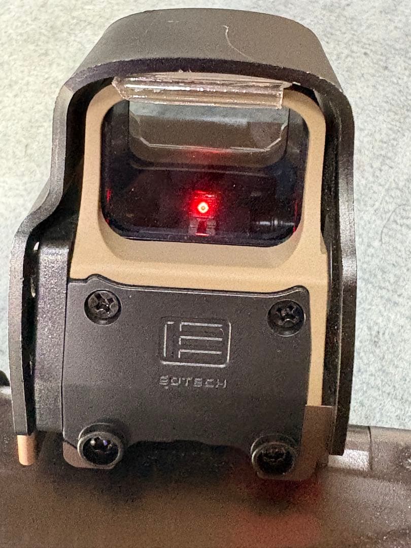 EOTech HWS ホロサイト ブラック/タン