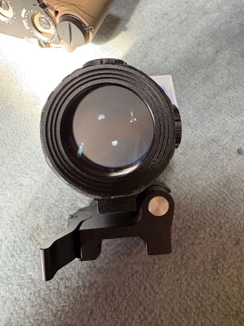 EOTech HWS ホロサイト ブラック/タン